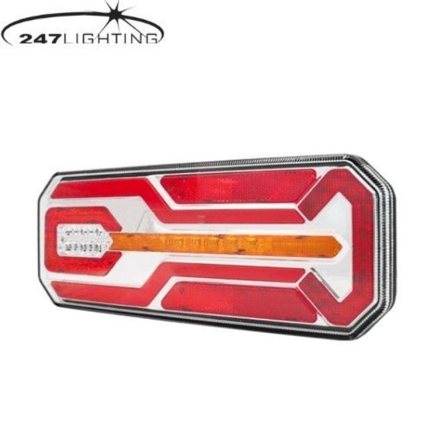 Picture of LED Combination Tail Lamp | Right | CA 7029